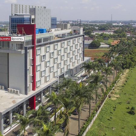 Bigland Hotel & Convention Sentul Богор Екстер'єр фото