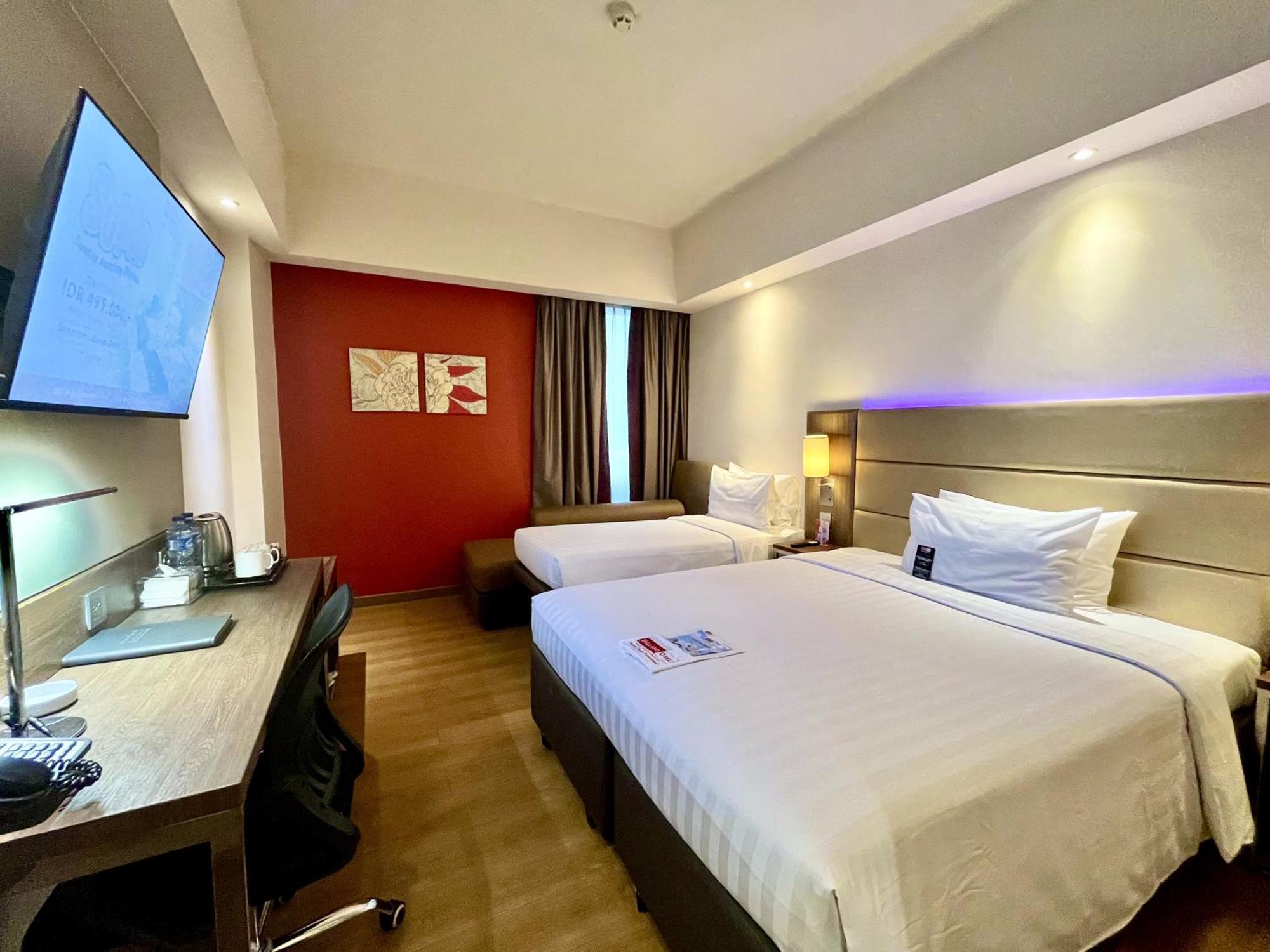 Bigland Hotel & Convention Sentul Богор Екстер'єр фото