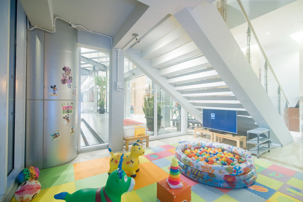 Bigland Hotel & Convention Sentul Богор Екстер'єр фото