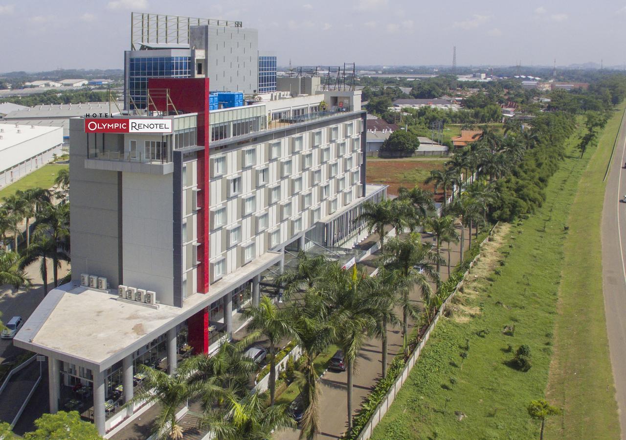 Bigland Hotel & Convention Sentul Богор Екстер'єр фото