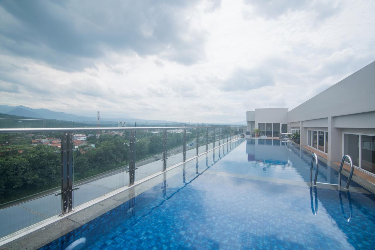 Bigland Hotel & Convention Sentul Богор Екстер'єр фото