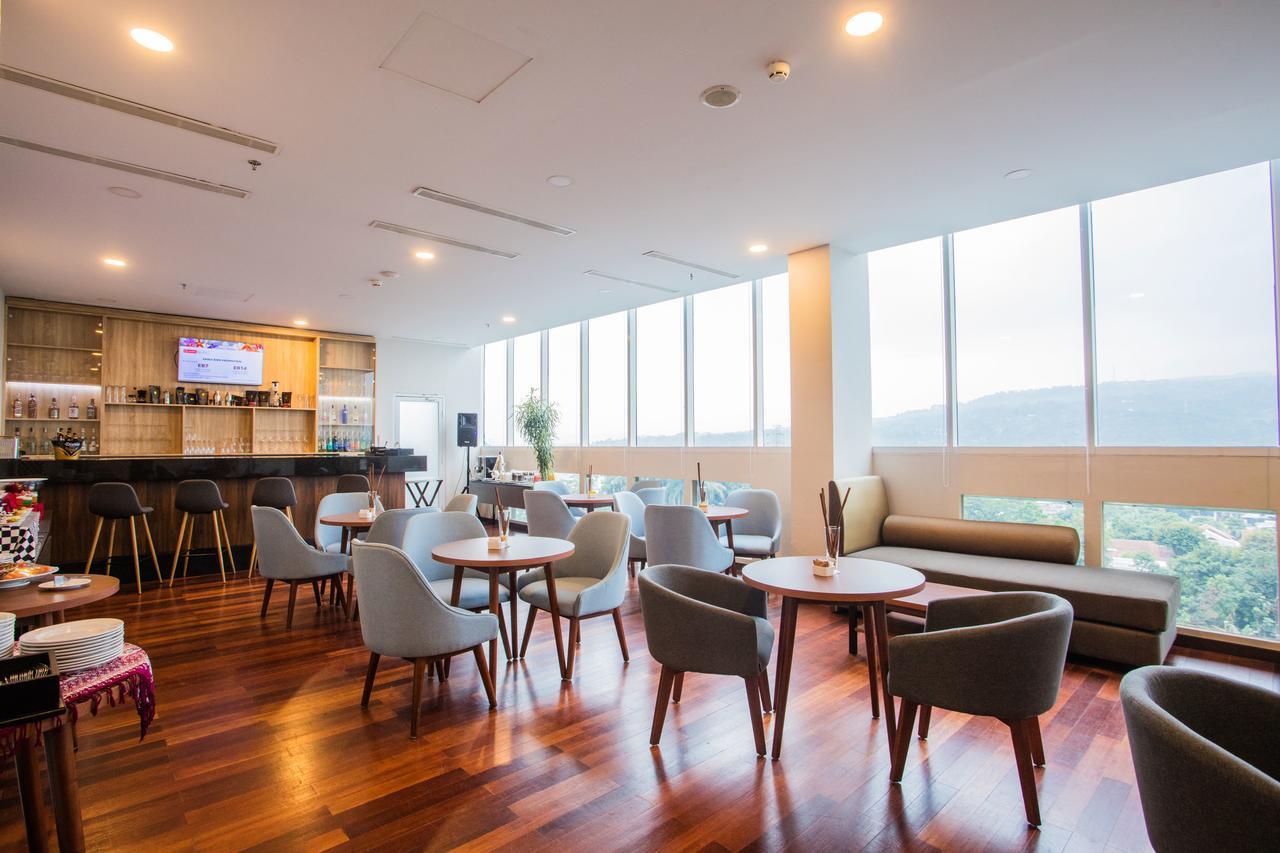 Bigland Hotel & Convention Sentul Богор Екстер'єр фото
