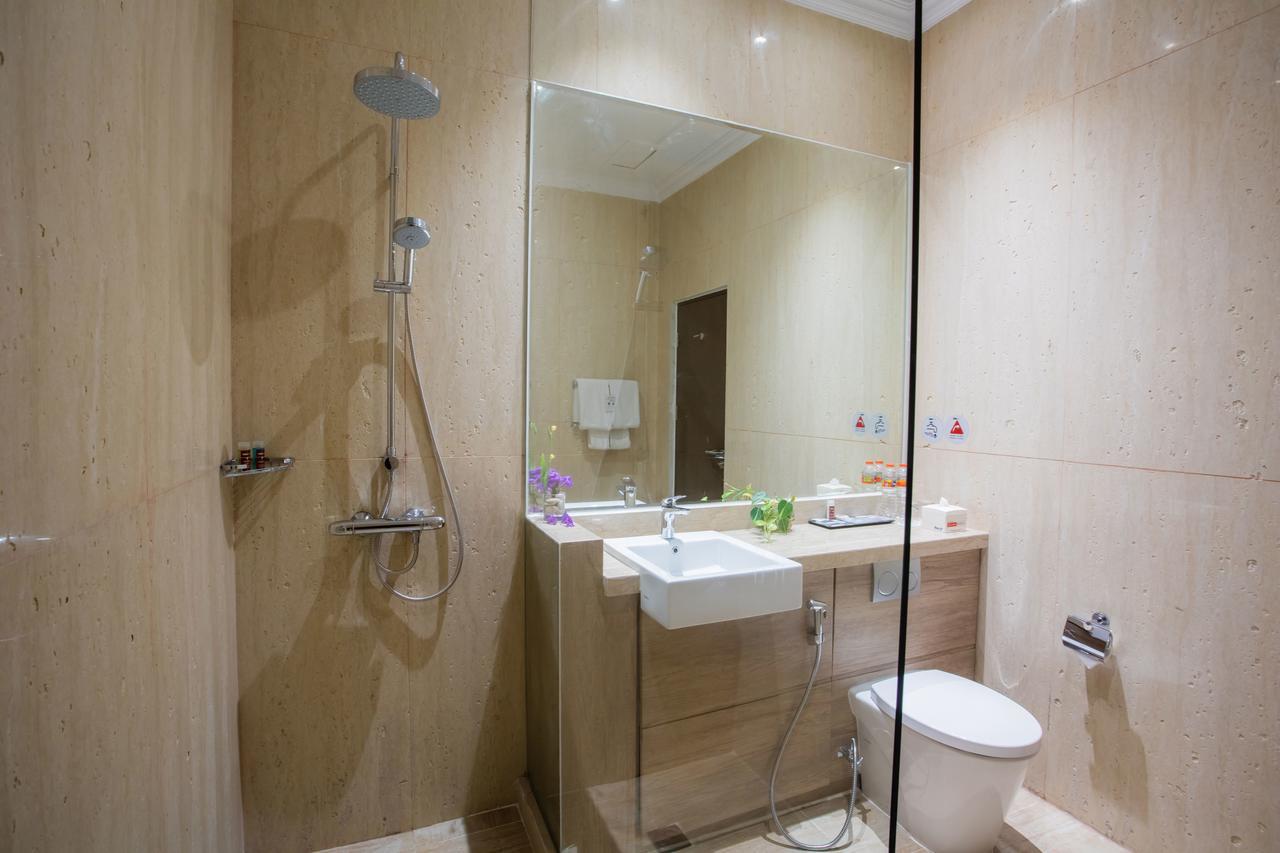 Bigland Hotel & Convention Sentul Богор Екстер'єр фото