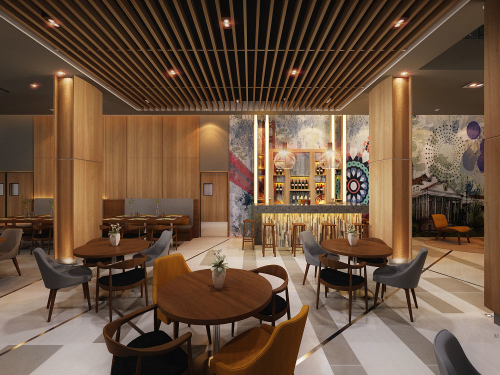 Bigland Hotel & Convention Sentul Богор Екстер'єр фото