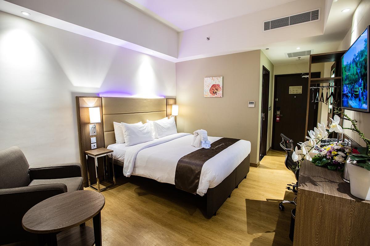 Bigland Hotel & Convention Sentul Богор Екстер'єр фото