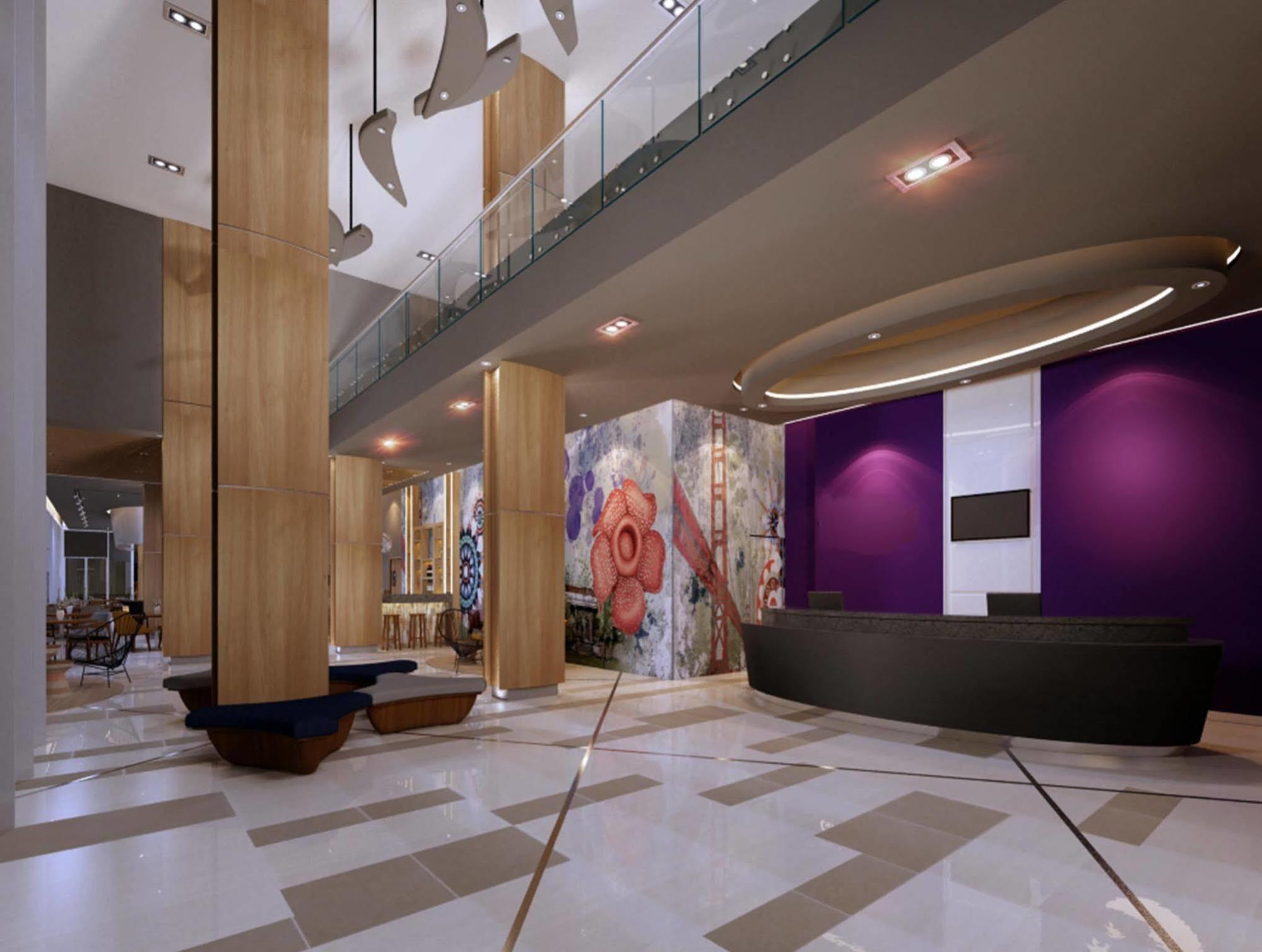 Bigland Hotel & Convention Sentul Богор Екстер'єр фото