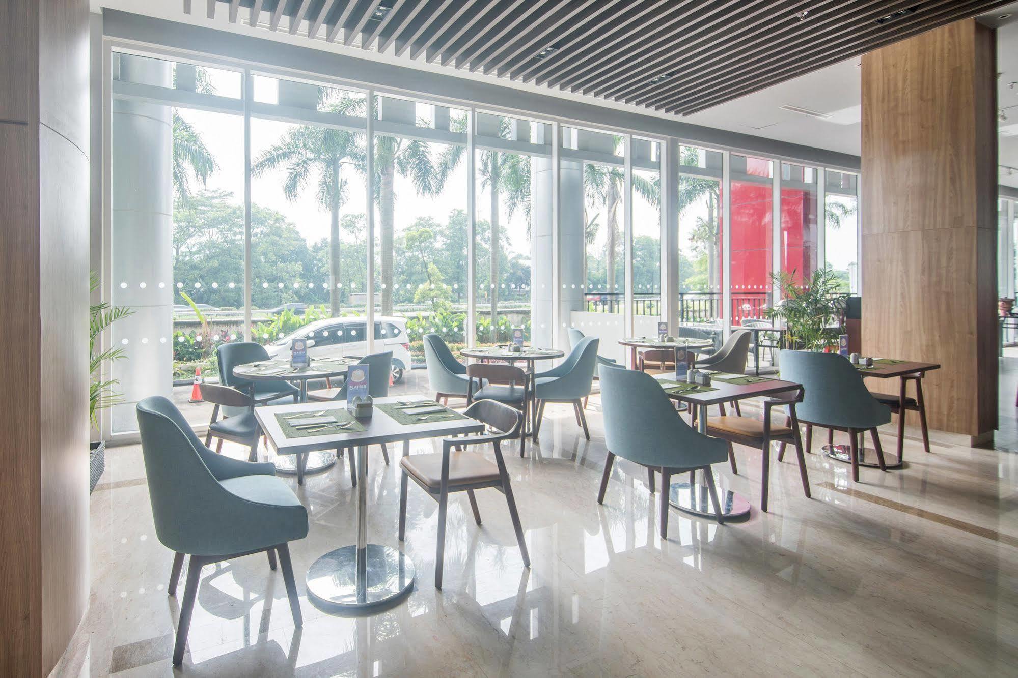 Bigland Hotel & Convention Sentul Богор Екстер'єр фото