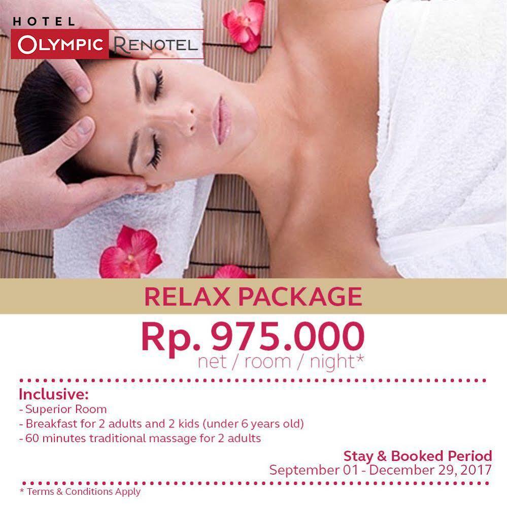 Bigland Hotel & Convention Sentul Богор Екстер'єр фото