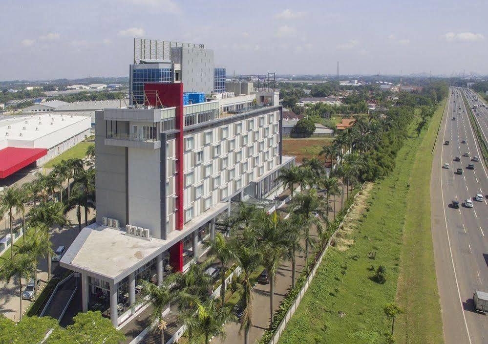 Bigland Hotel & Convention Sentul Богор Екстер'єр фото